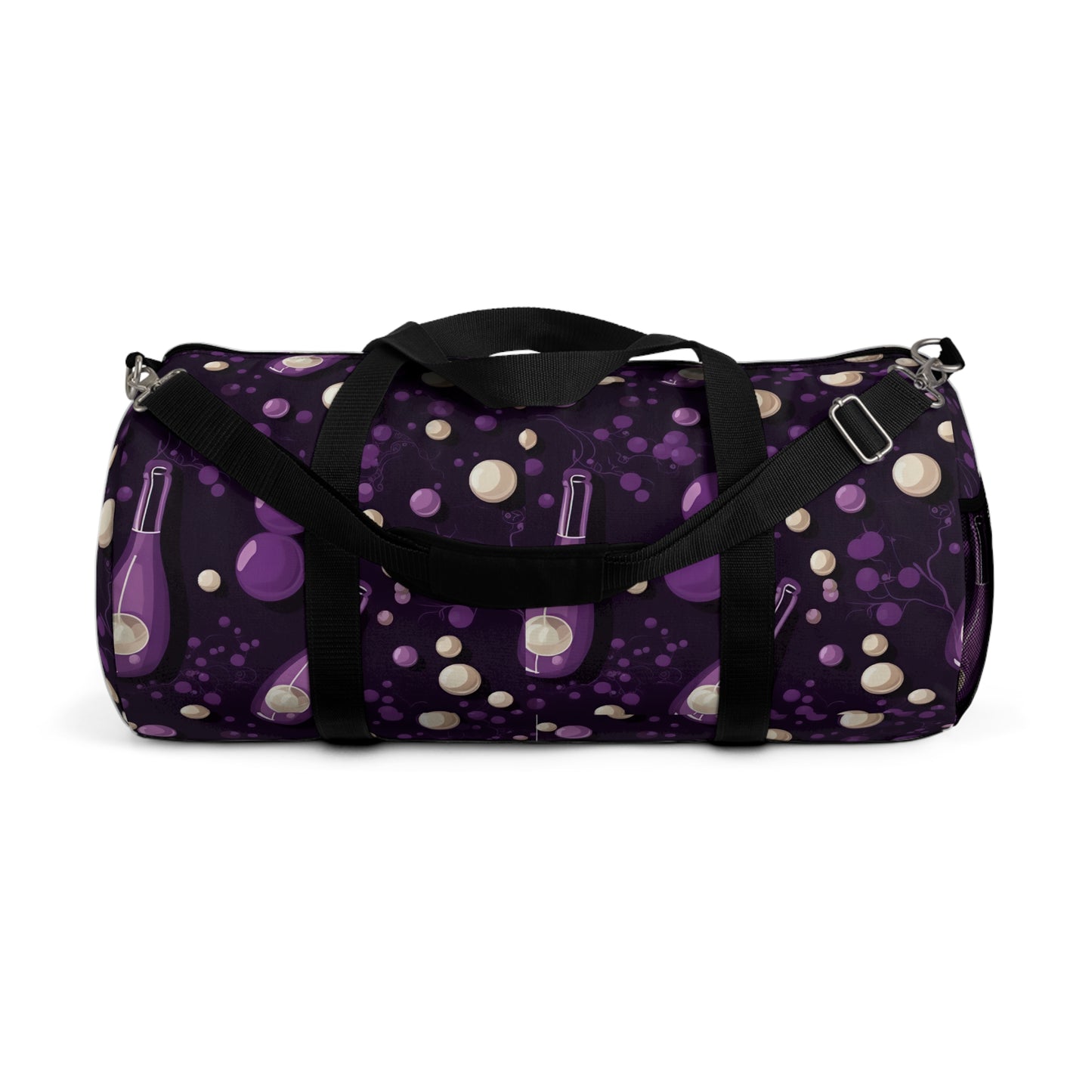 Spark and Bubble Duffle Bag