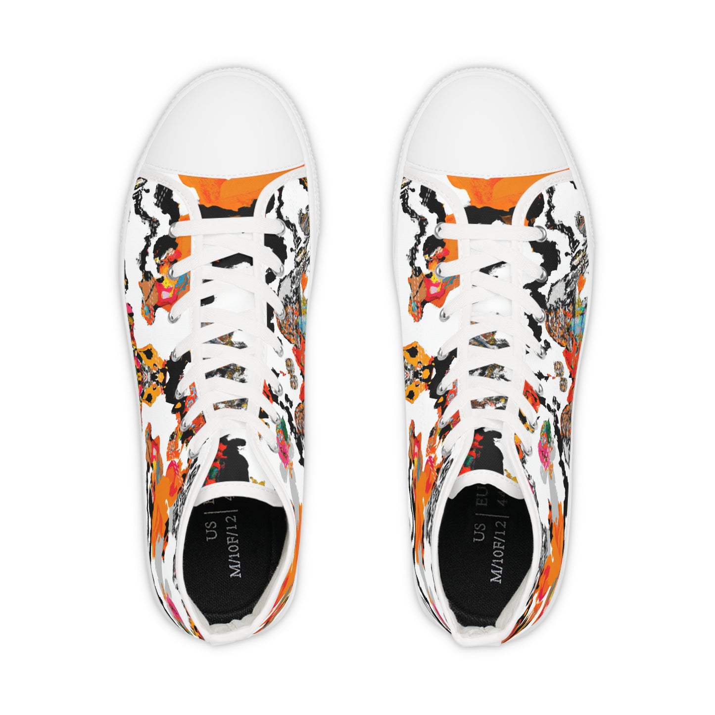 Sunny Steps High Top Sneakers