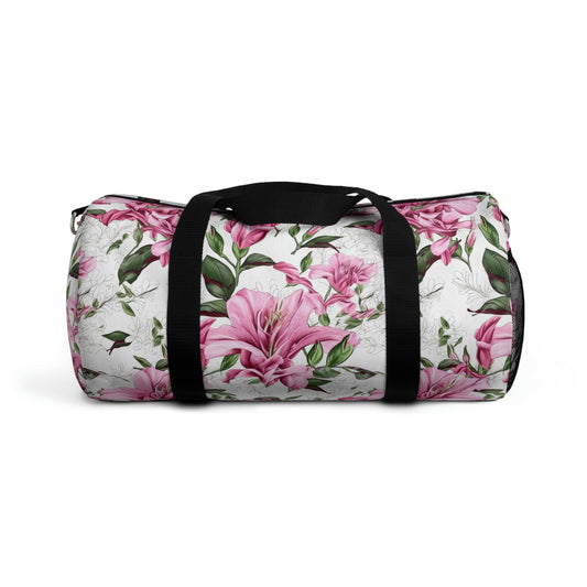 Rose Garden Duffle Bag