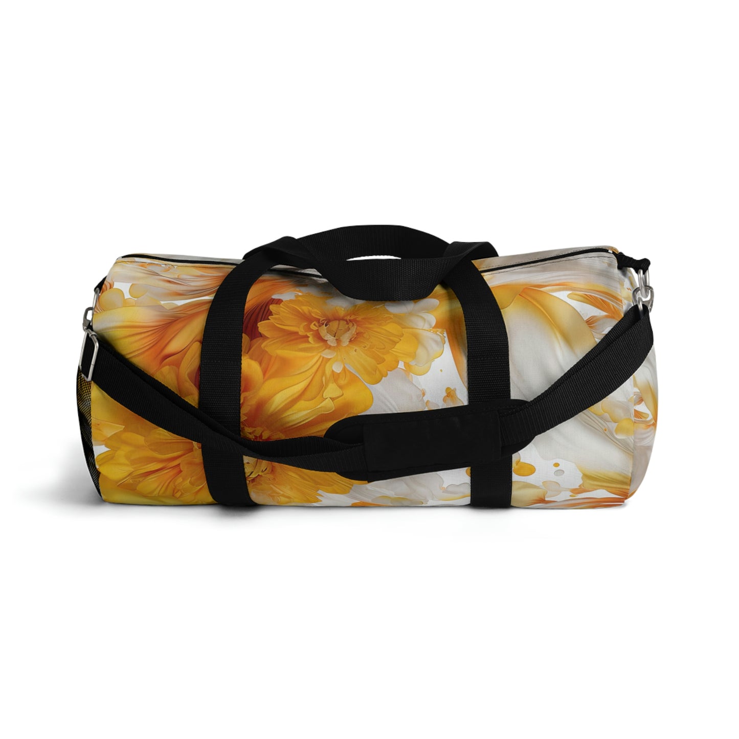 Saffron Fleur Duffle Bag