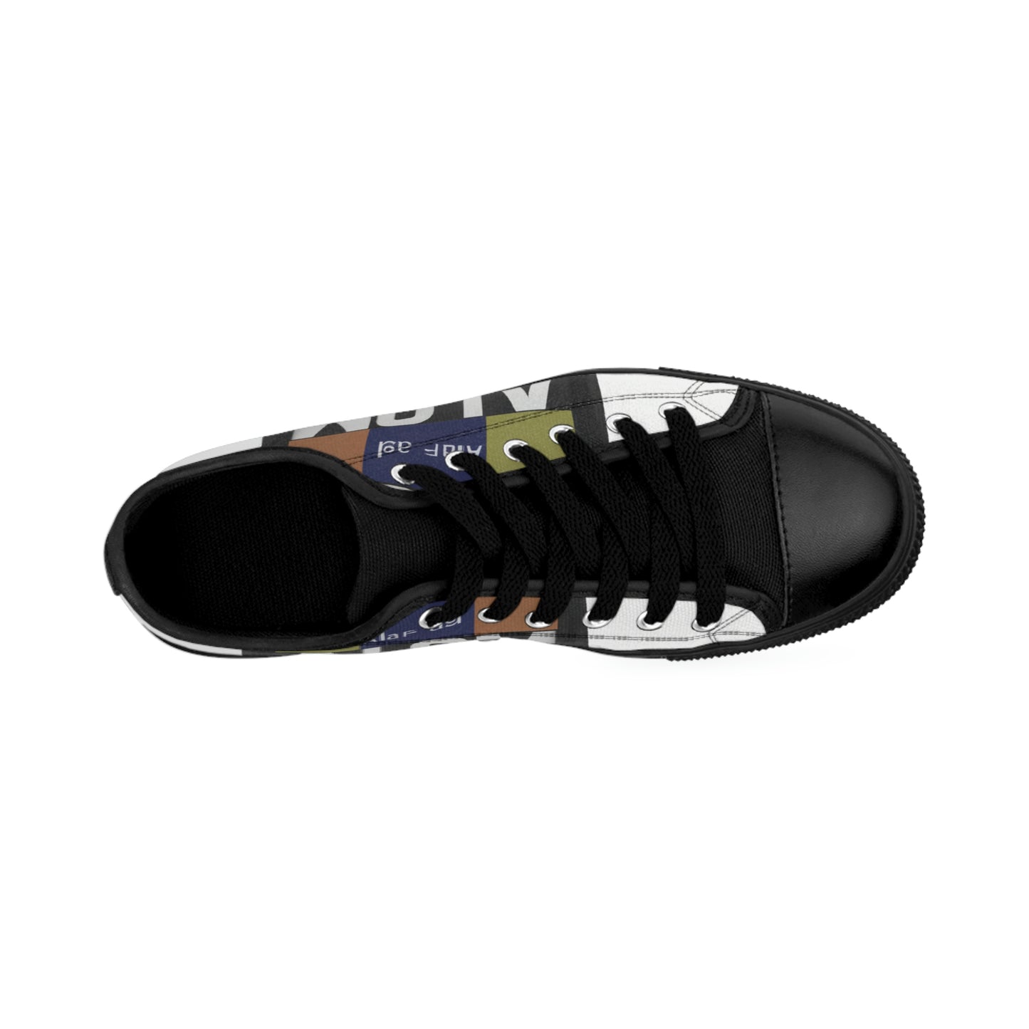 Sirius Rayni Low Top Sneaker