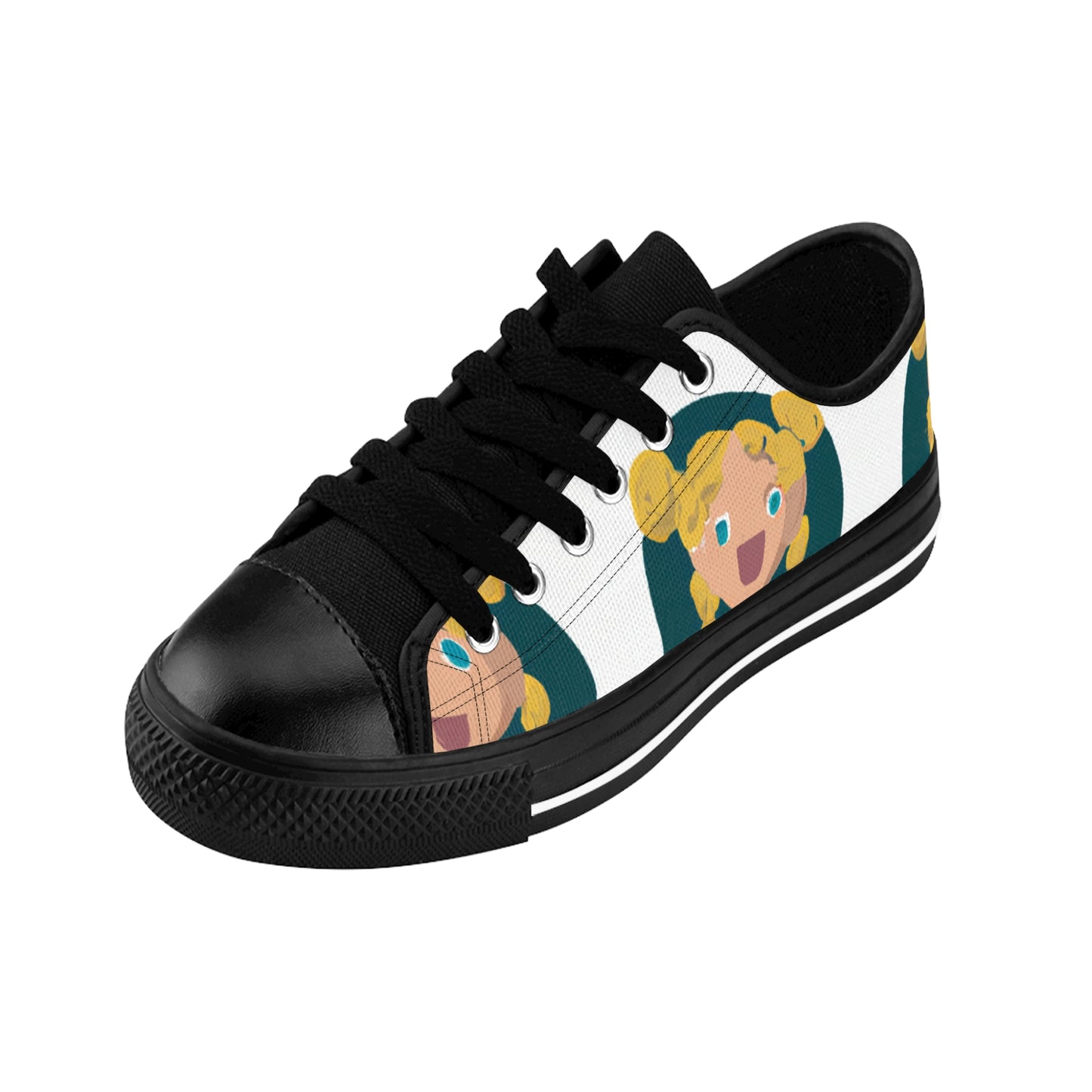 Solo Bold Low Top Sneaker