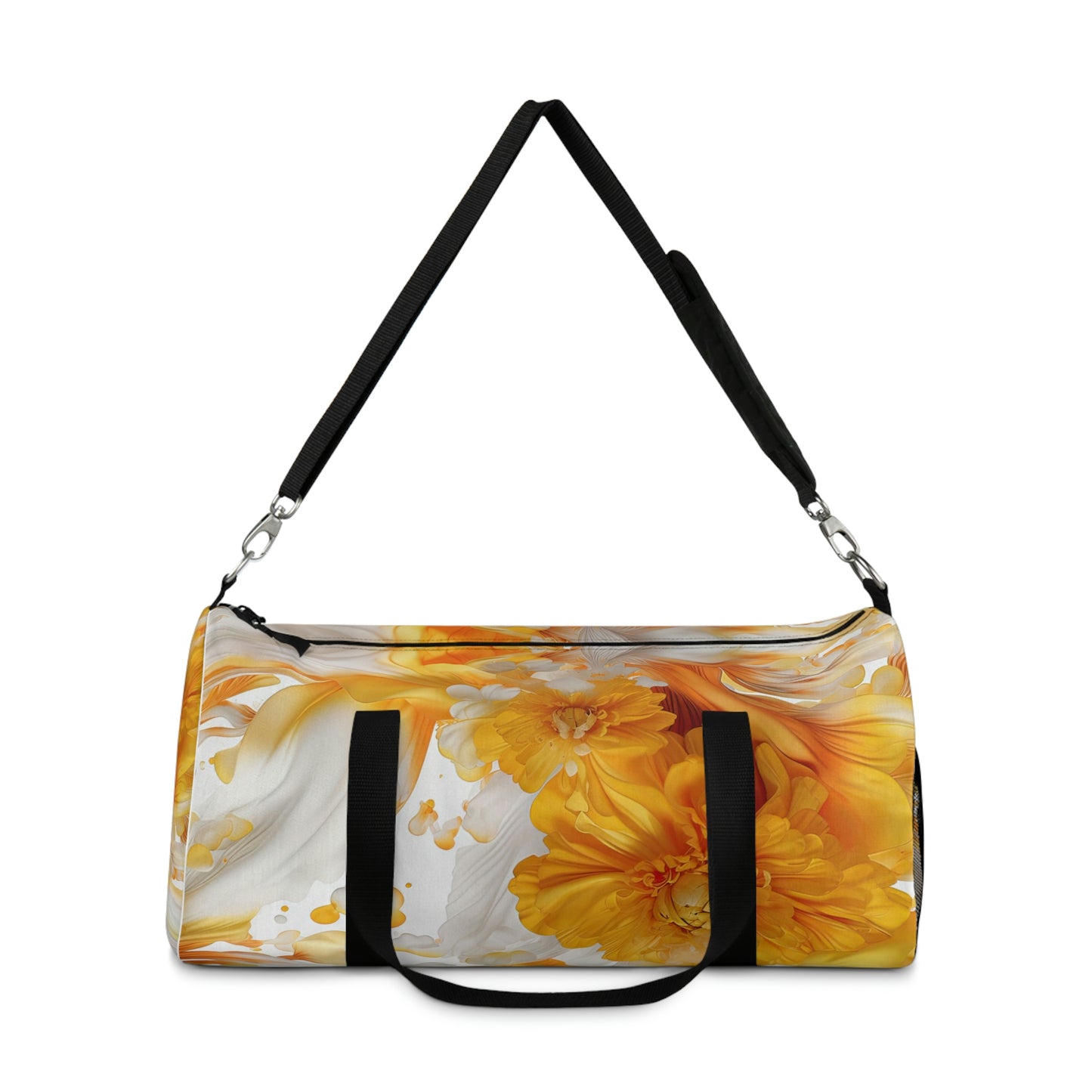 Saffron Fleur Duffle Bag