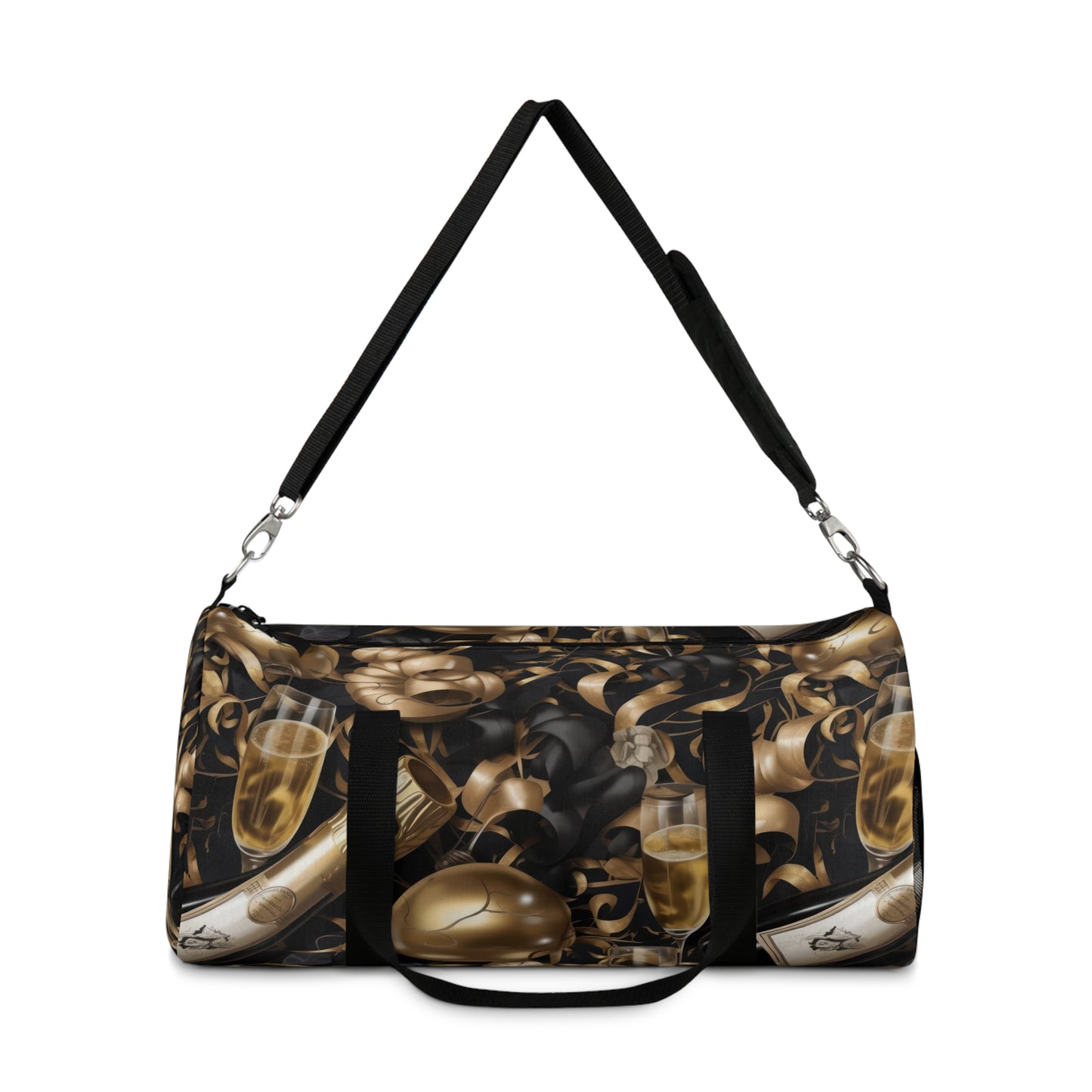 Champagne Lunch Duffle Bag