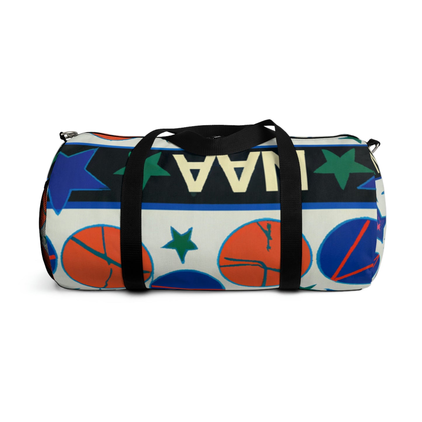 Sports BBall Duffle Bag