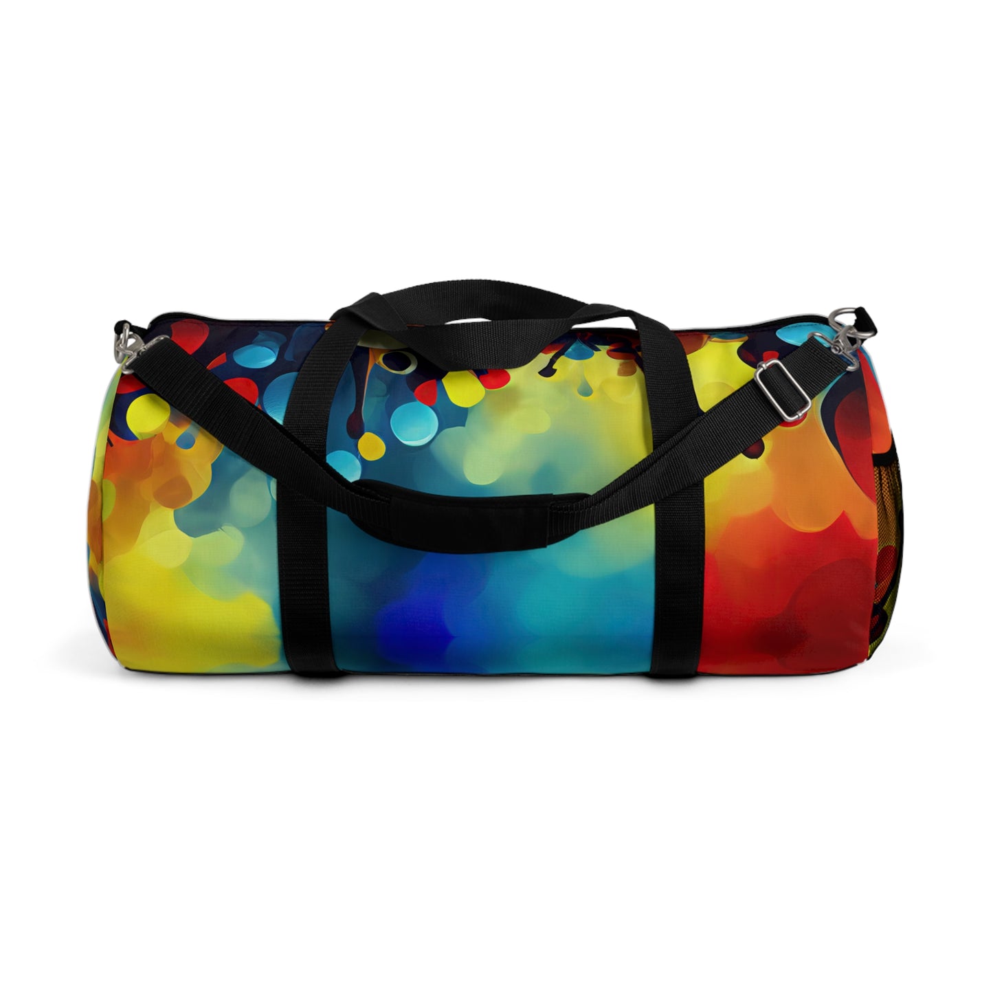 Cosmic Supernova Duffle Bag