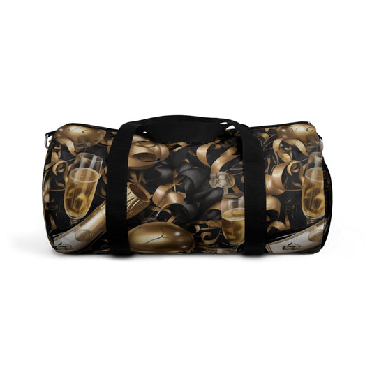 Champagne Lunch Duffle Bag