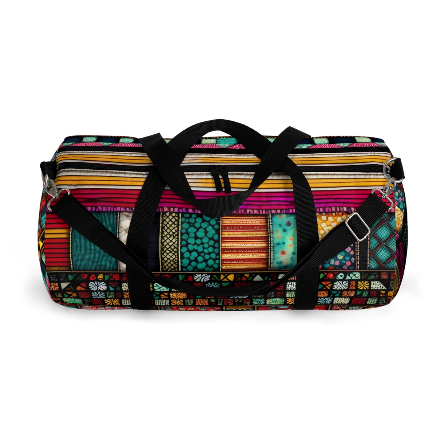 Tunde Kaffe Duffle Bag