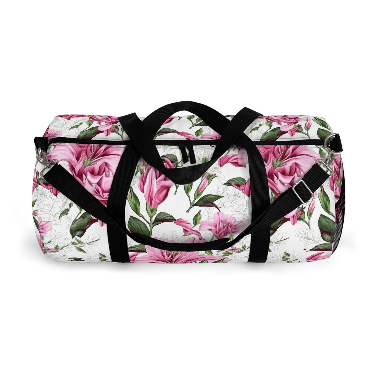 Rose Garden Duffle Bag