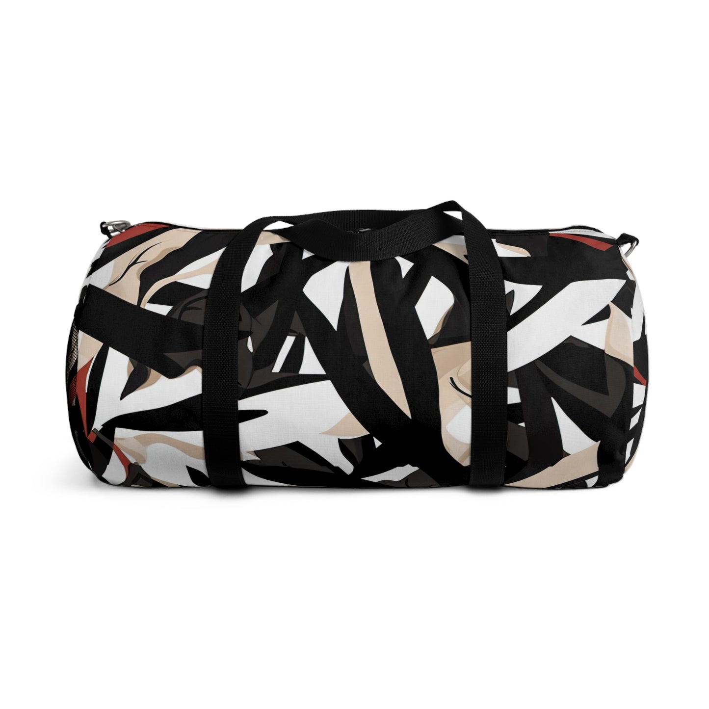 Black Mercury Sandle Duffle Bag