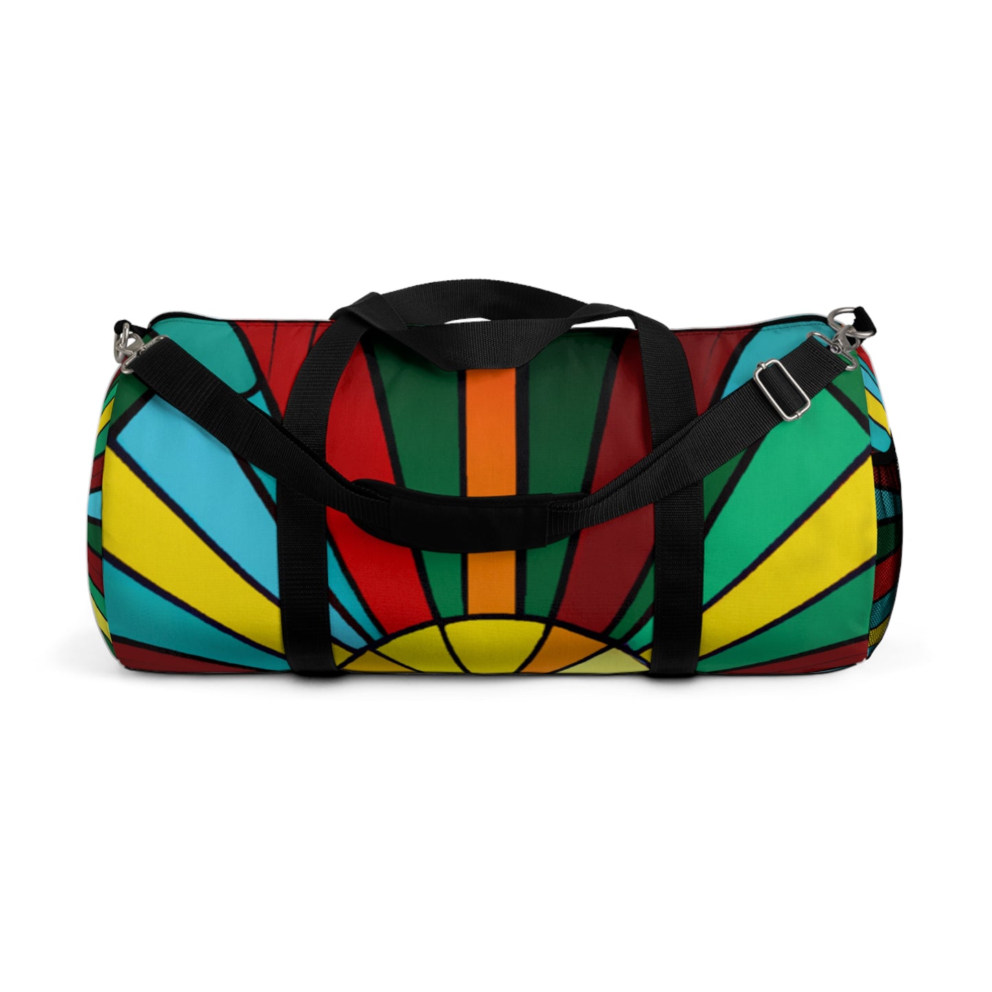 Rainbow Gleau Duffle Bag