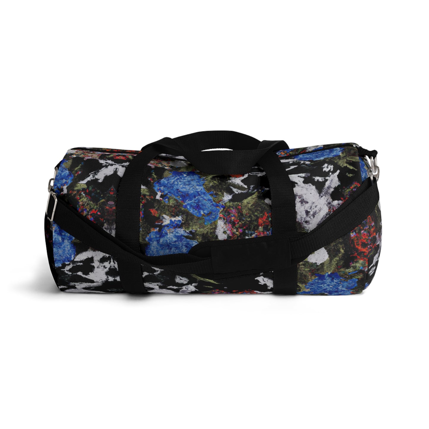 Noir Regala Duffle Bag