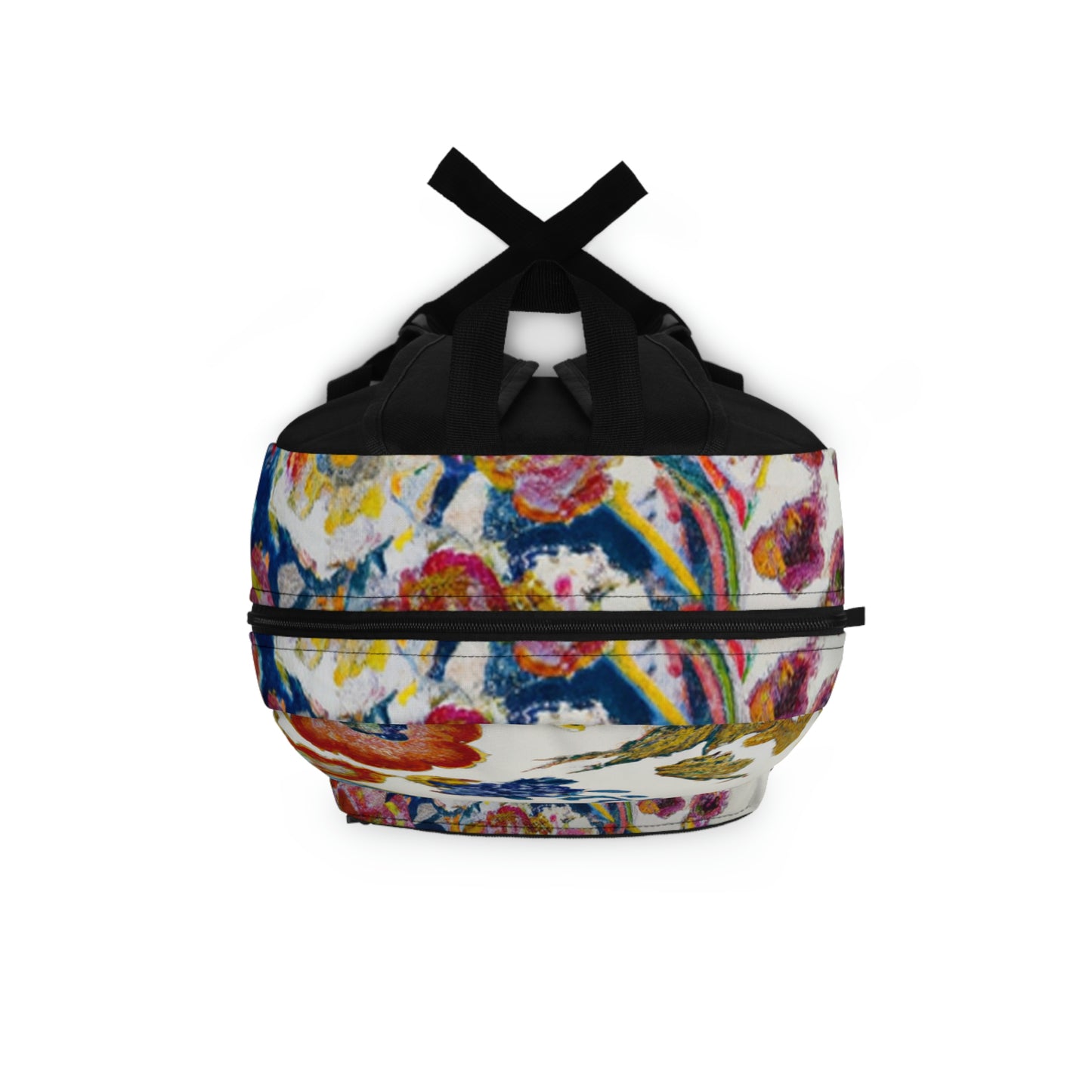 Floral Frenzy Backpack