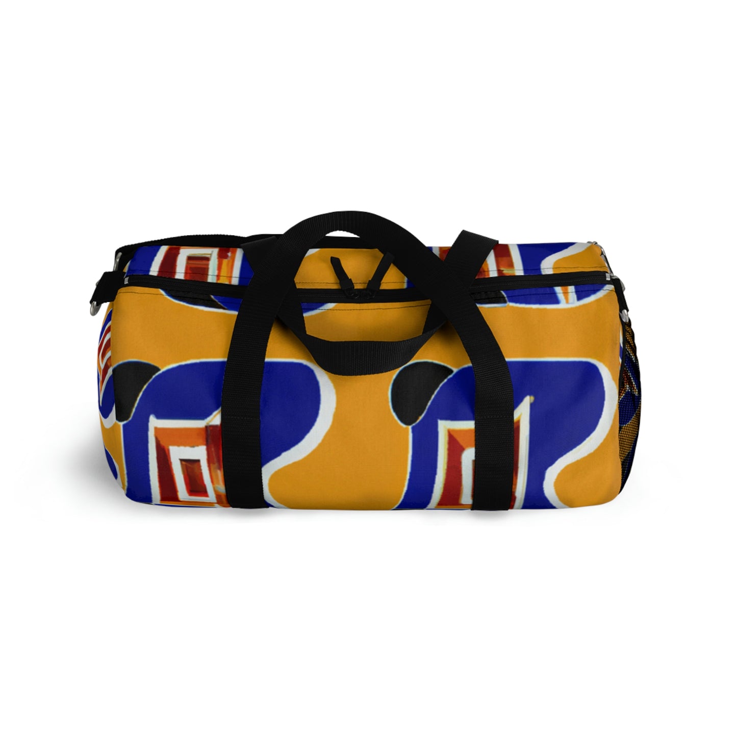 Sporty Trek Duffle Bag