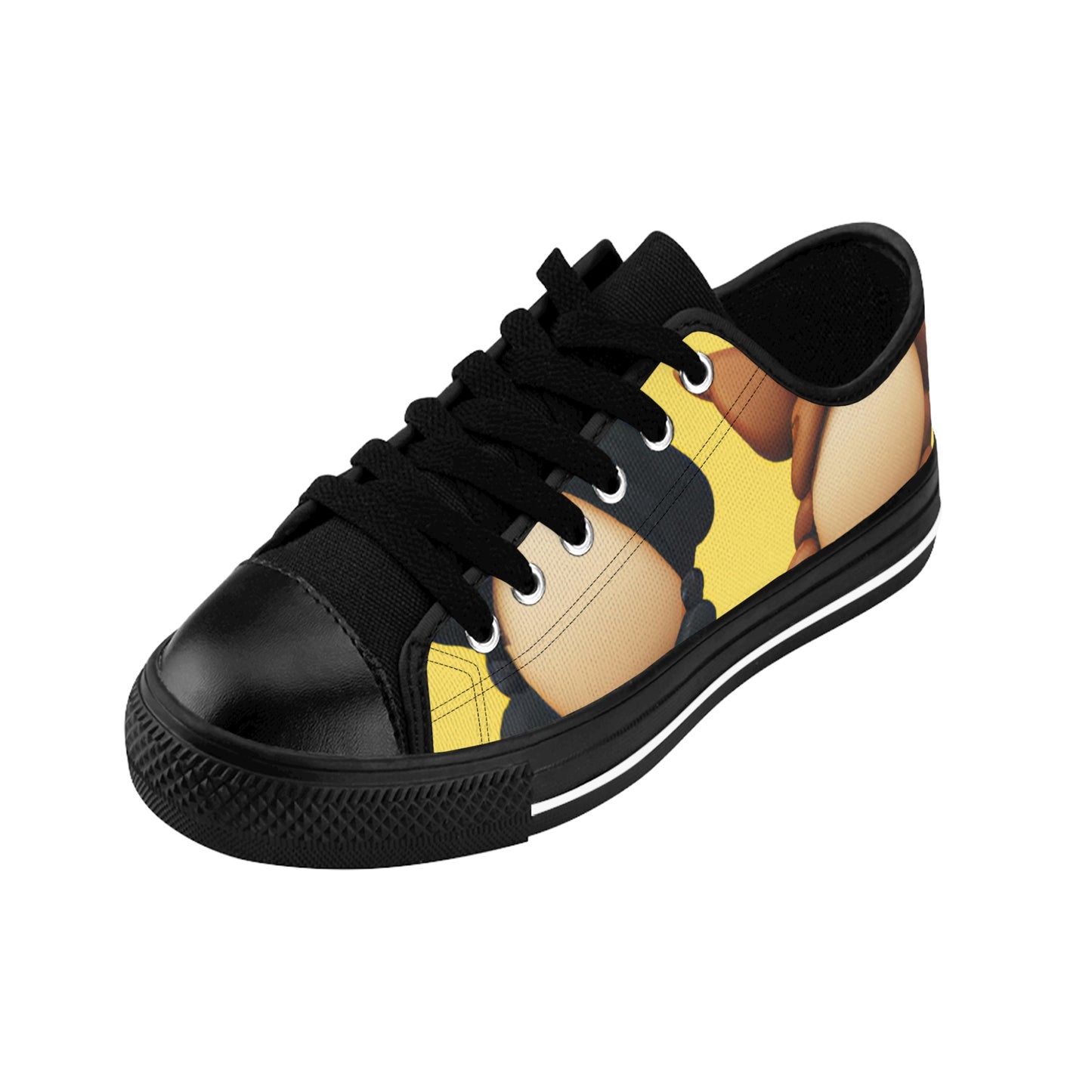 Sole Sisters Low Top Sneaker