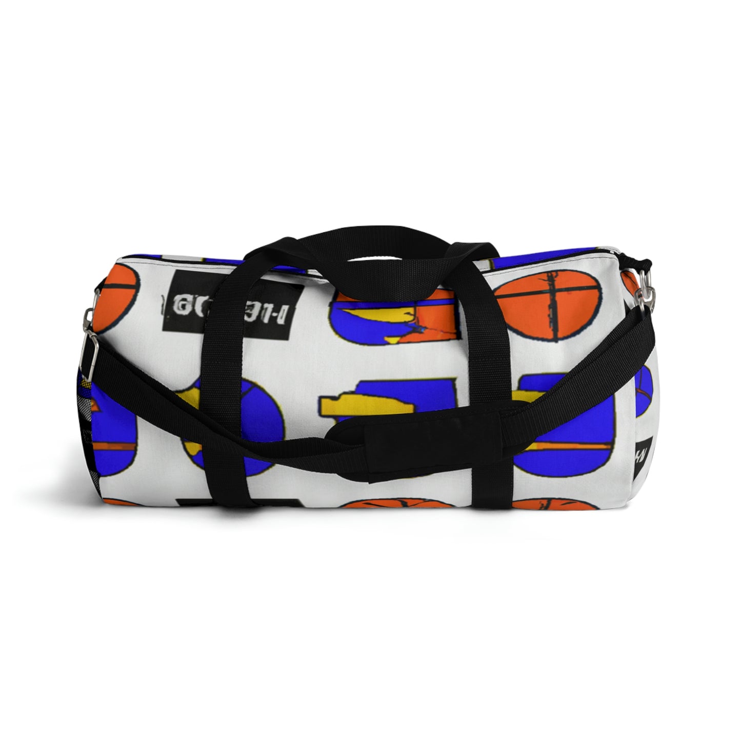 Sports BBall2 Duffle Bag