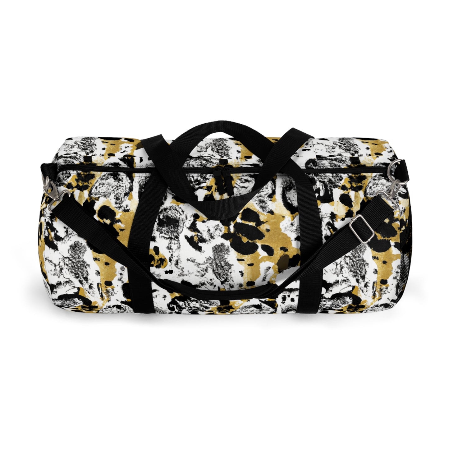 Fleur D'or Duffle Bag