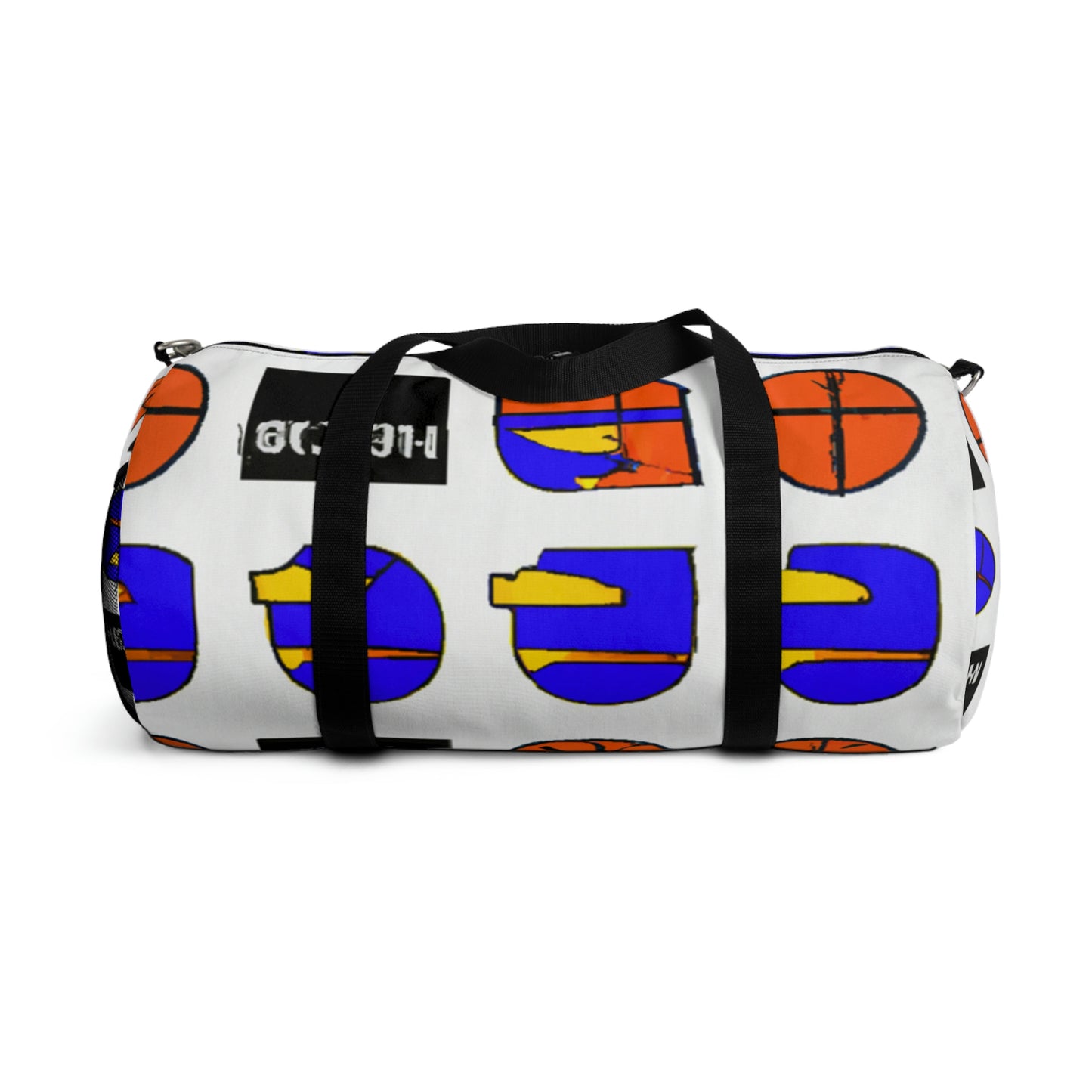 Sports BBall2 Duffle Bag