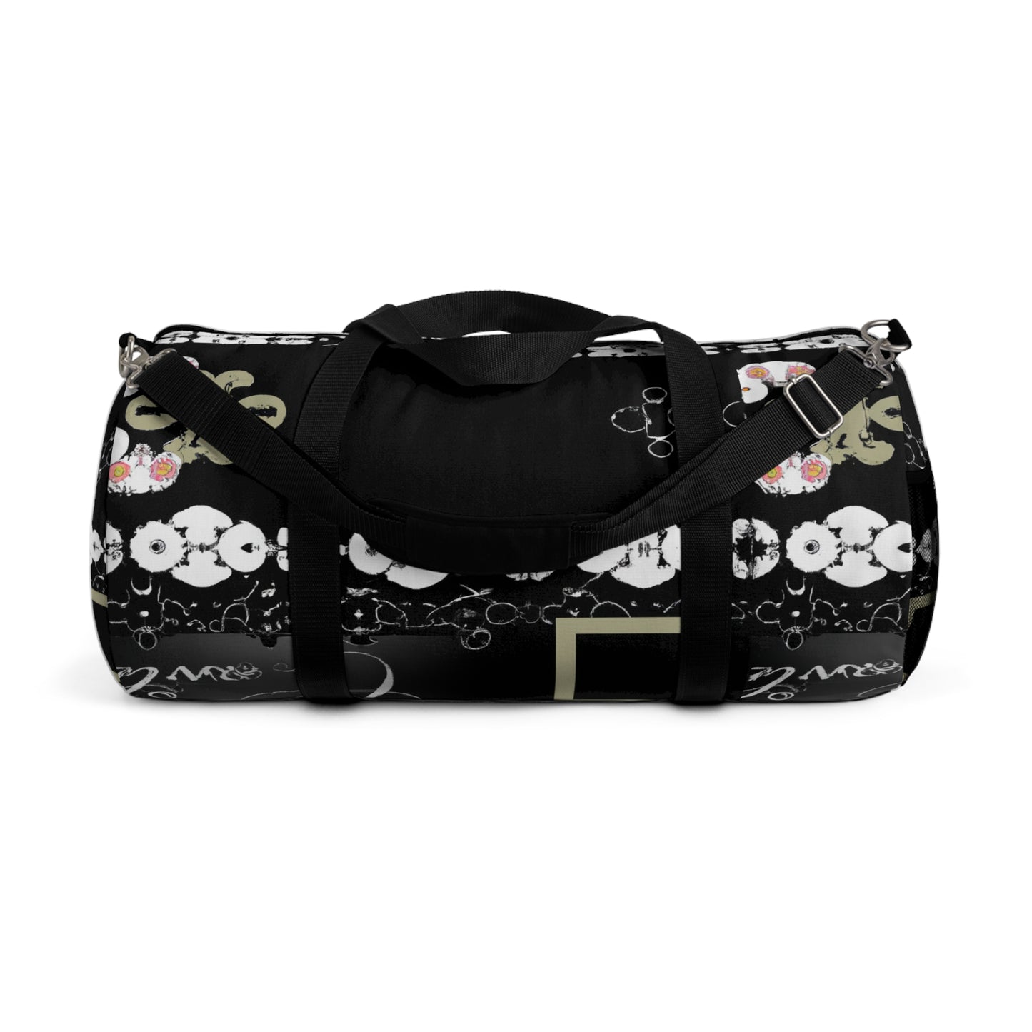 Pattea Vogueista Duffle Bag