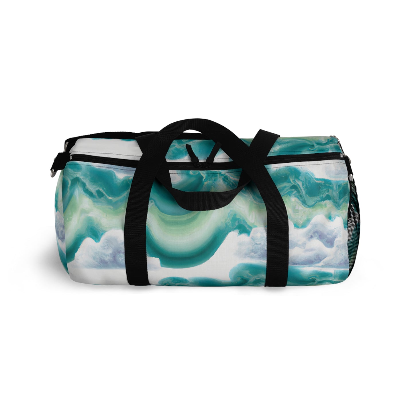 Verde Myste Duffle Bag