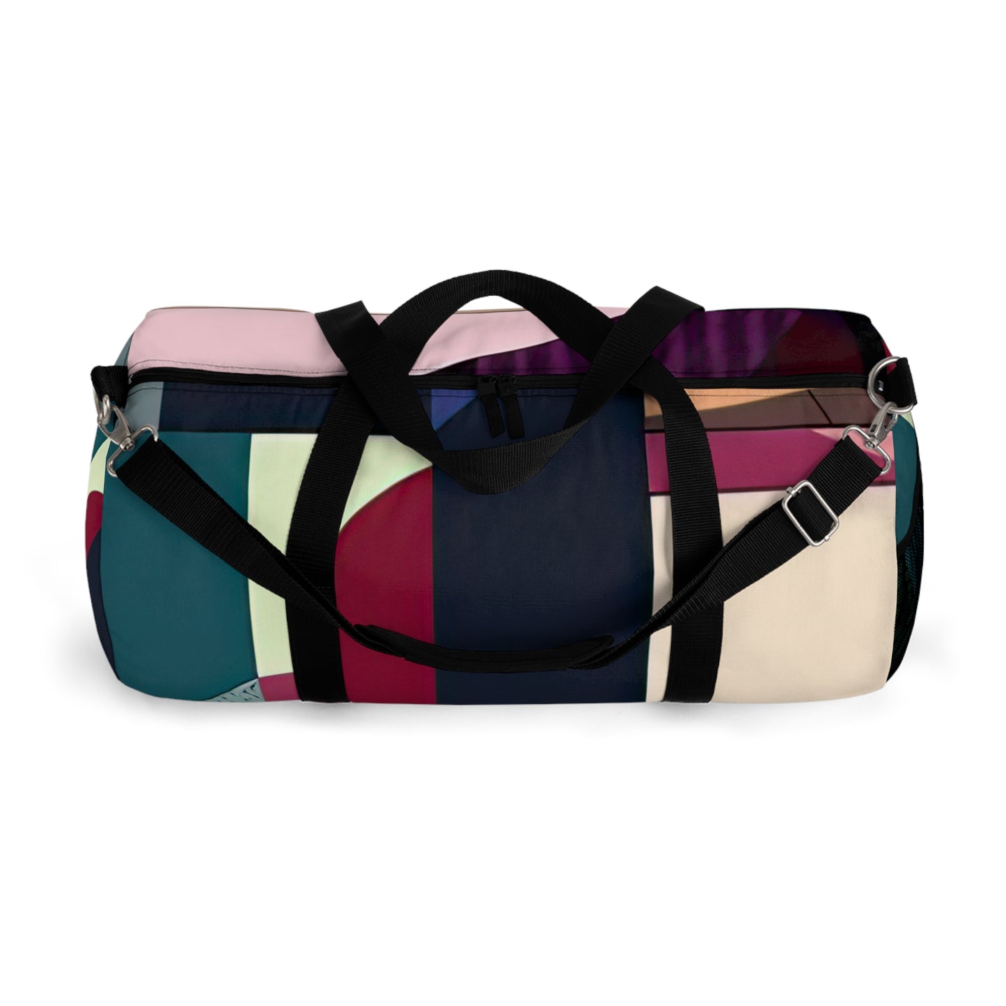 Picasso Poppy Duffle Bag