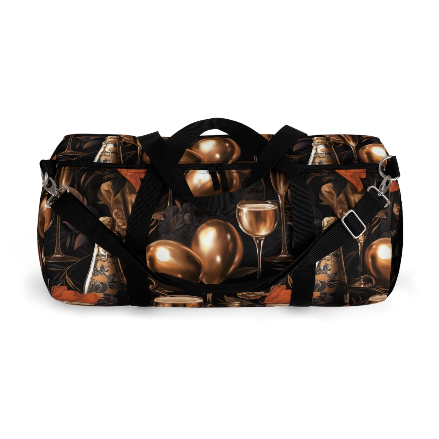 Champagne Nights Duffle Bag