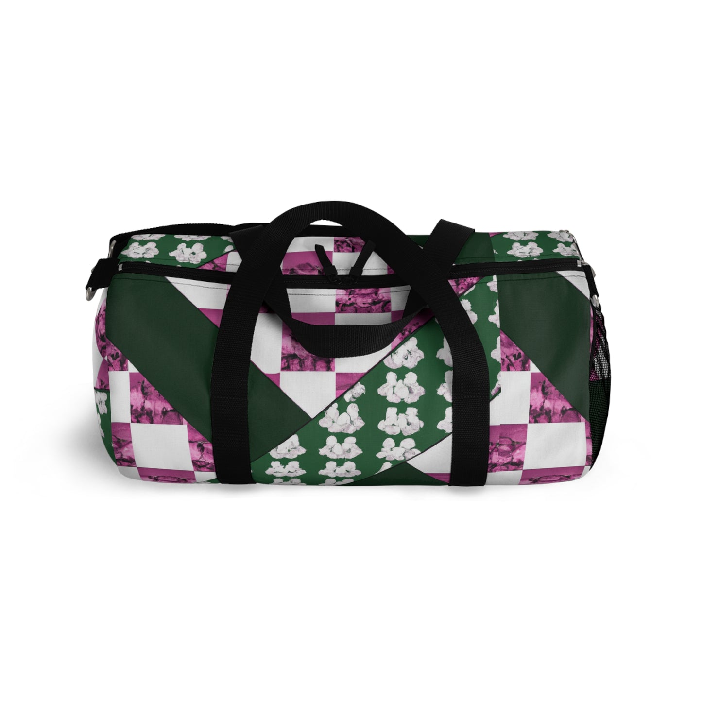 Leonardo Verde Duffle Bag