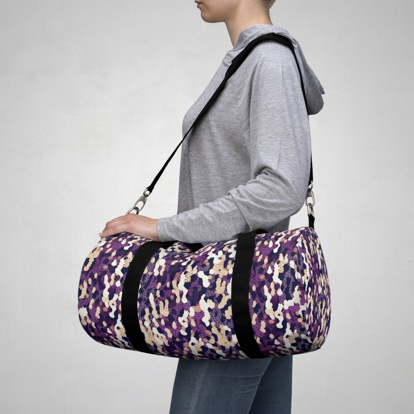 Kasso Dahlia Duffle Bag