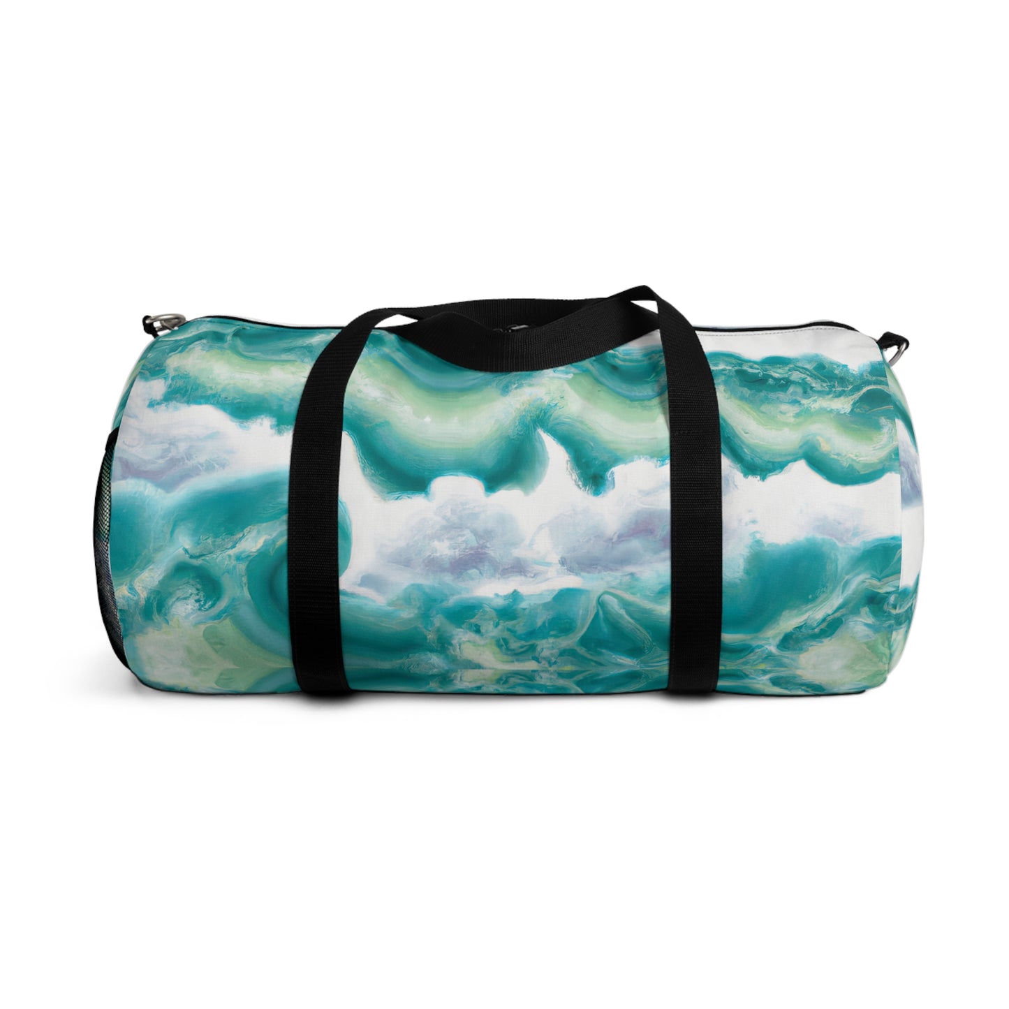 Verde Myste Duffle Bag