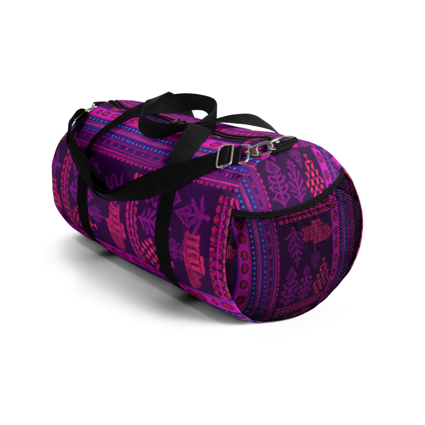 Kinshasa Dreamweaver Duffle Bag