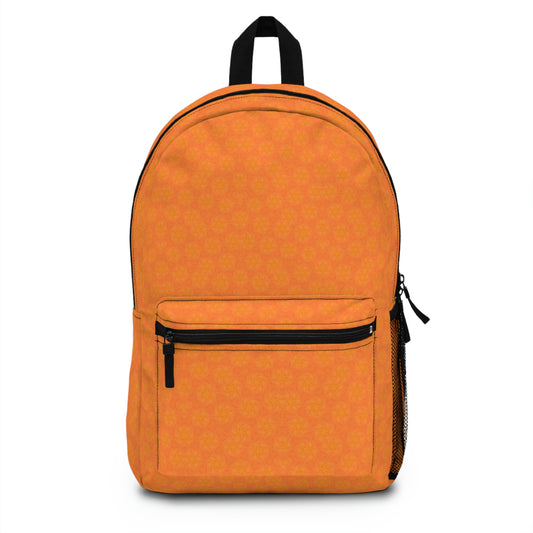 Orange Peel Backpack
