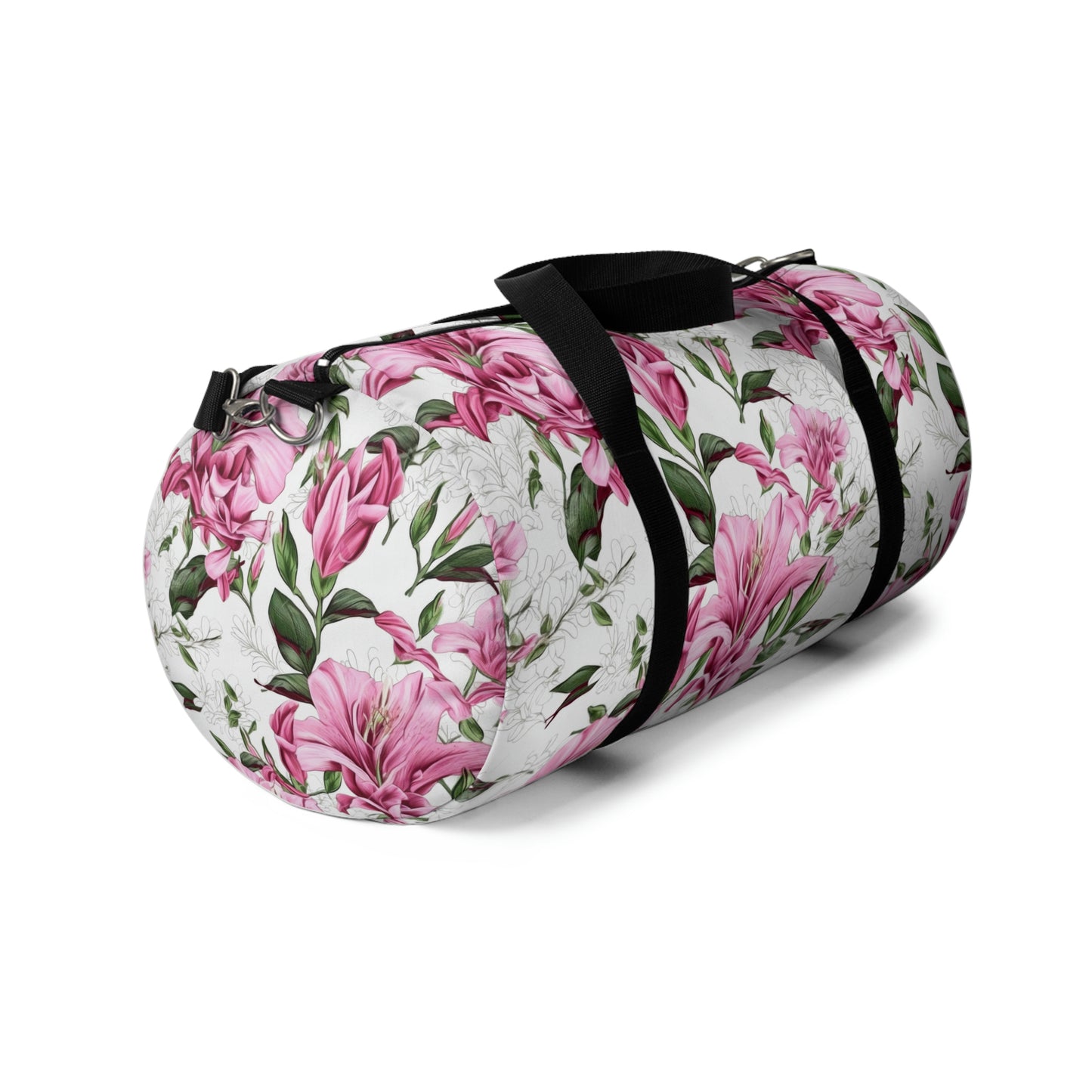 Rose Garden Duffle Bag