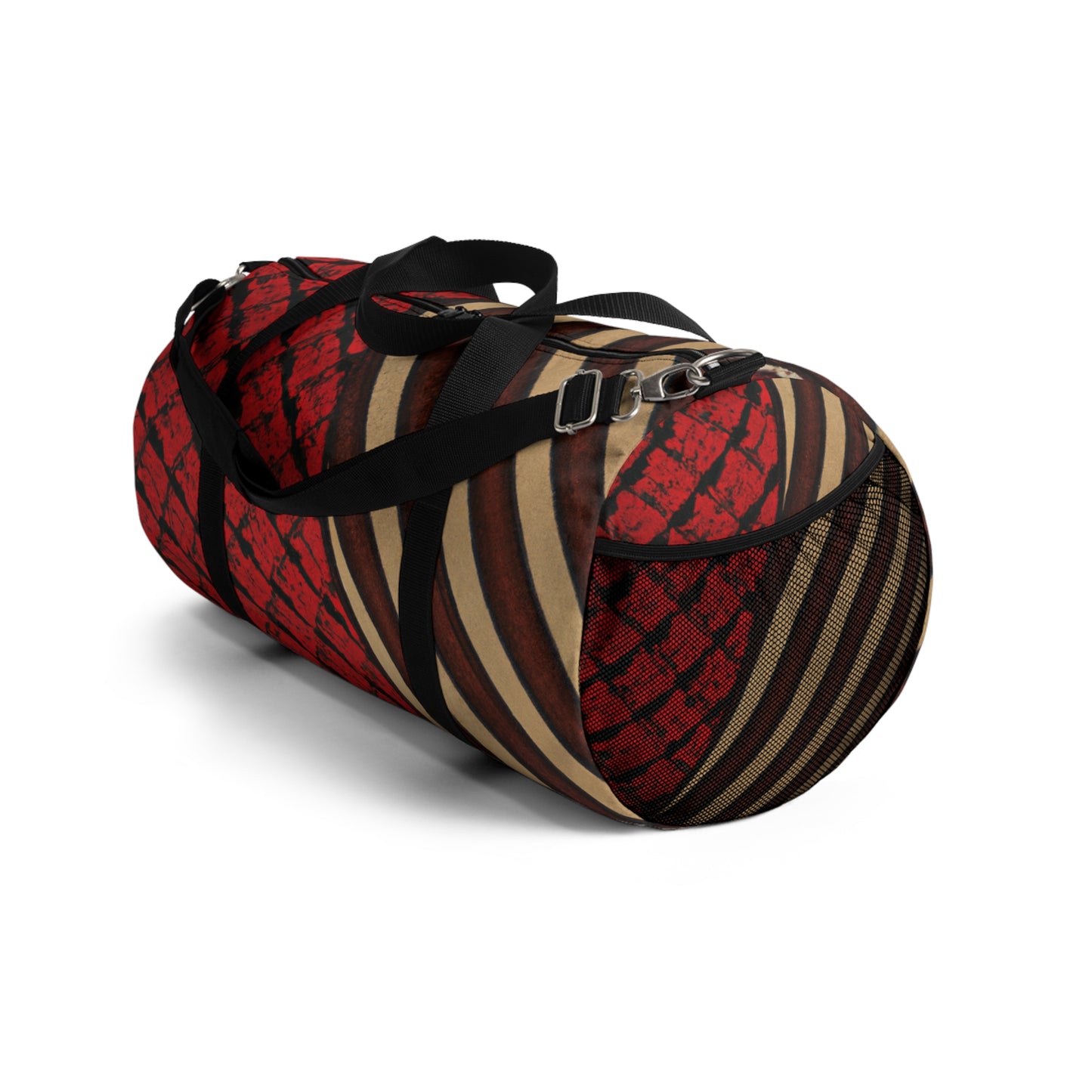 Brick Brownstone Duffle Bag