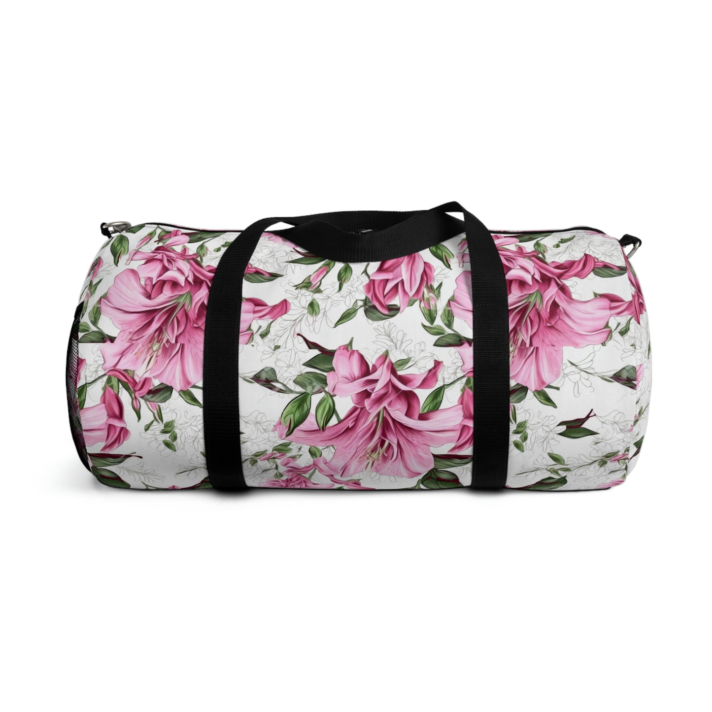 Rose Garden Duffle Bag