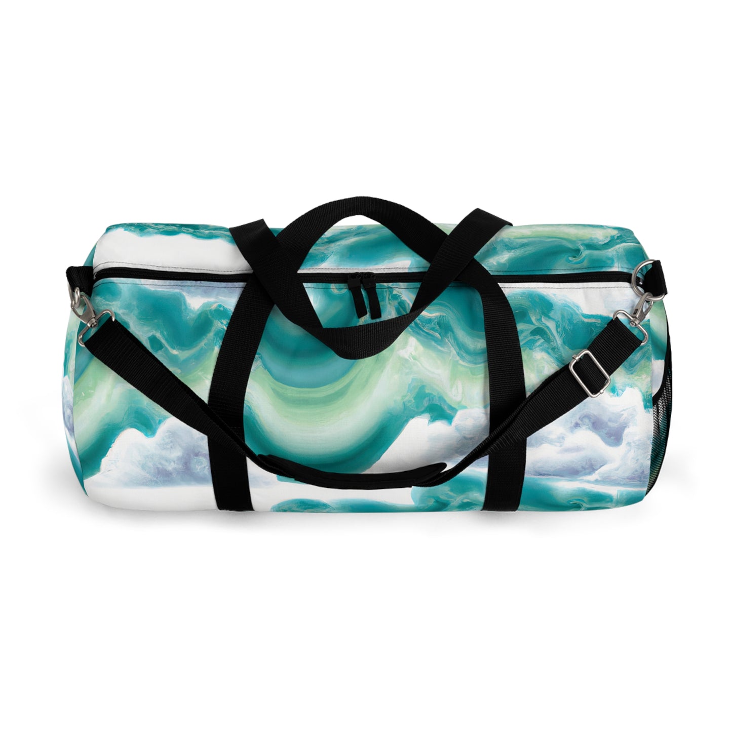 Verde Myste Duffle Bag