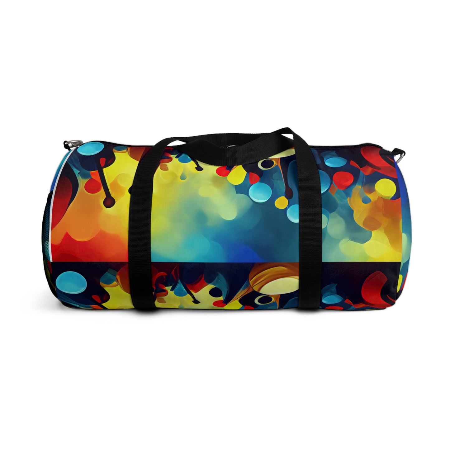 Cosmic Supernova Duffle Bag