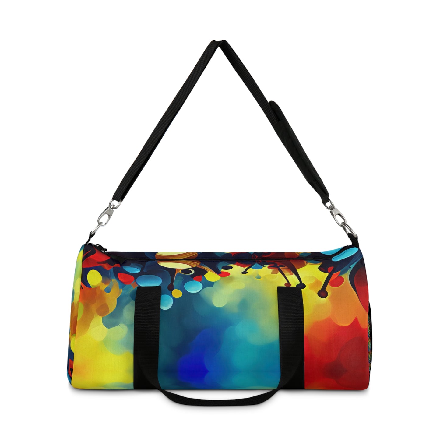 Cosmic Supernova Duffle Bag