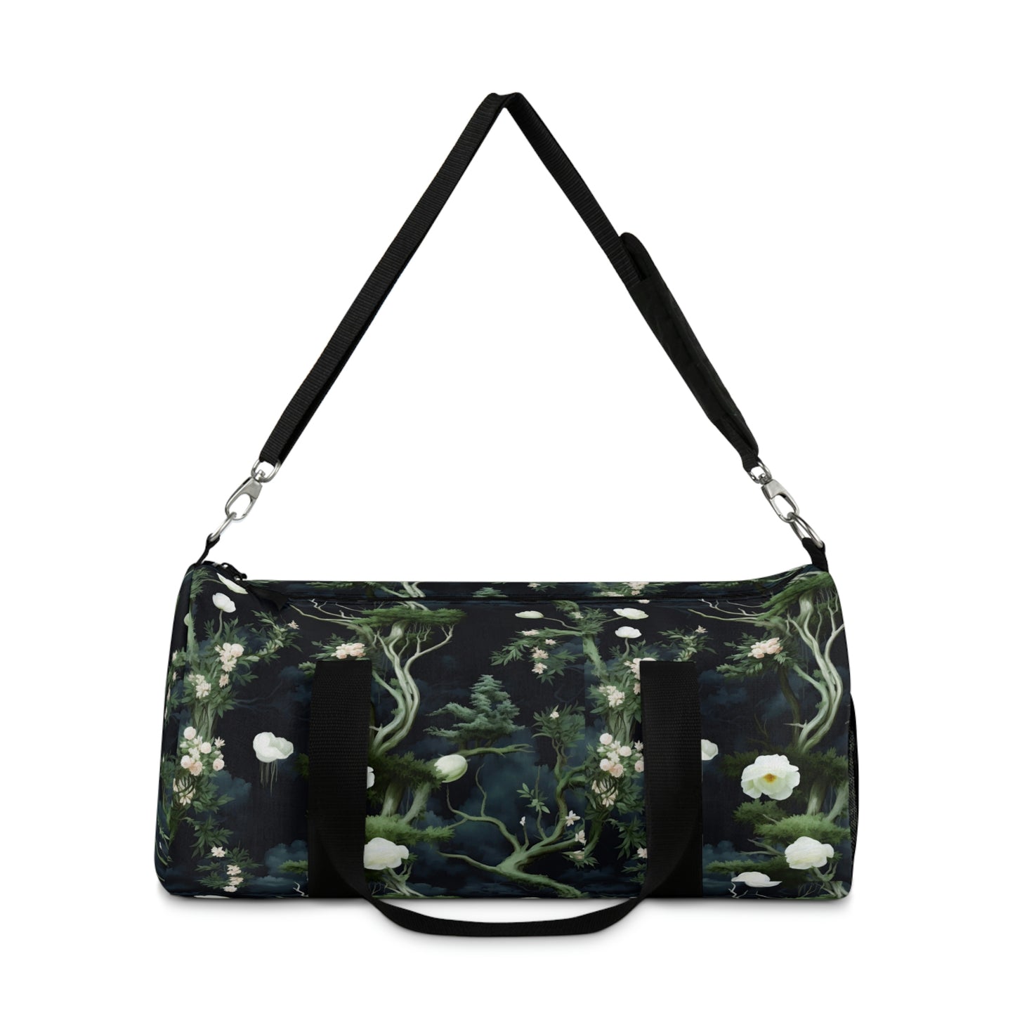 Dusk Garden Duffle Bag