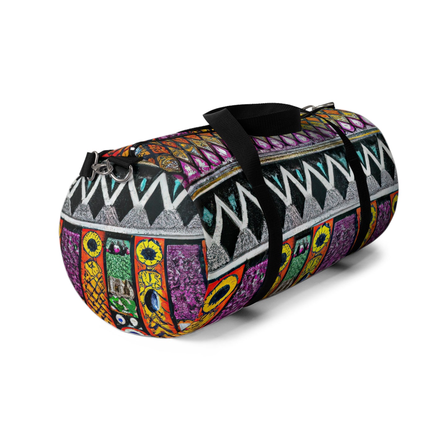 Ikeja Duffle Bag