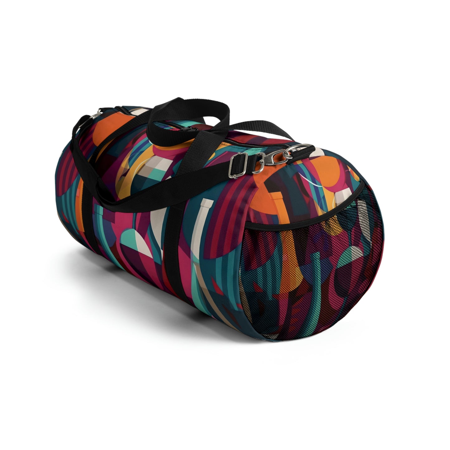 Wine Glass Duffle Bag