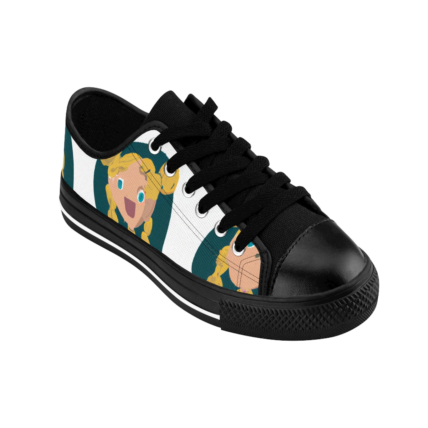 Solo Bold Low Top Sneaker