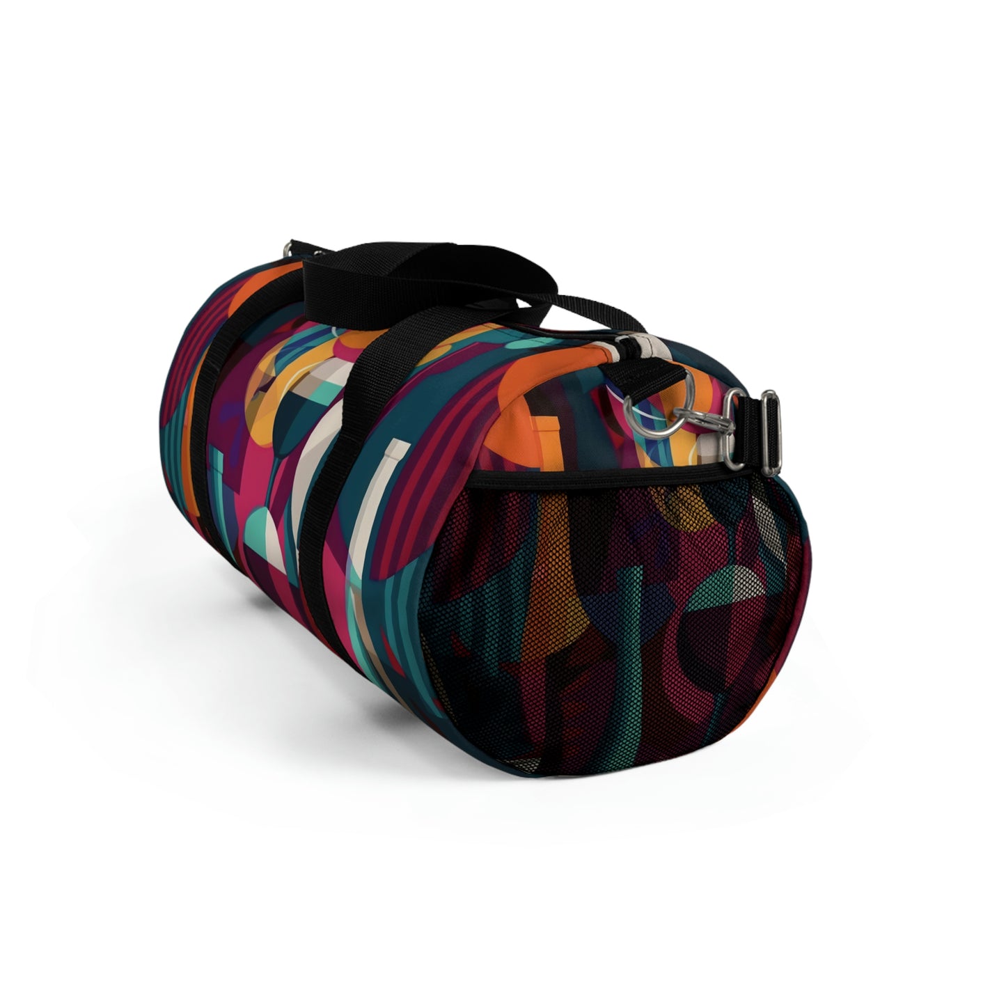 Wine Glass Duffle Bag