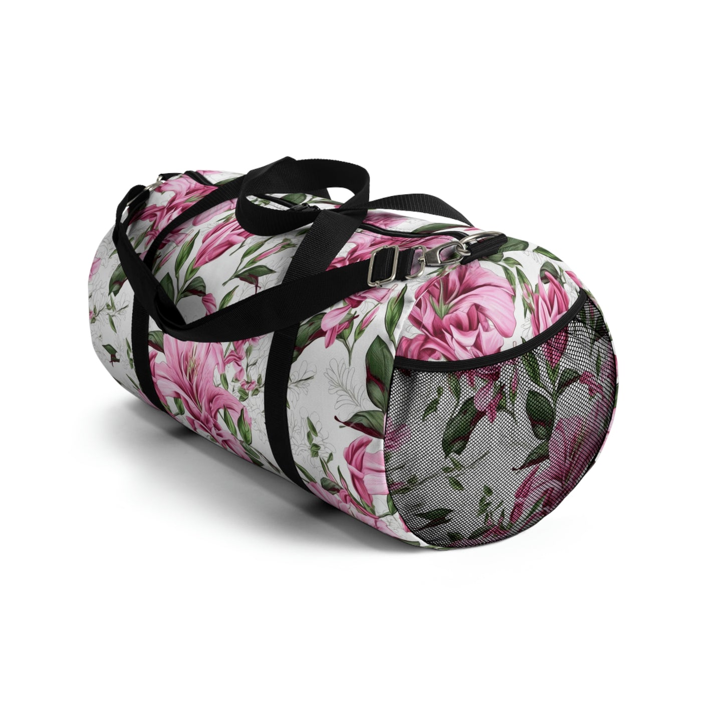 Rose Garden Duffle Bag