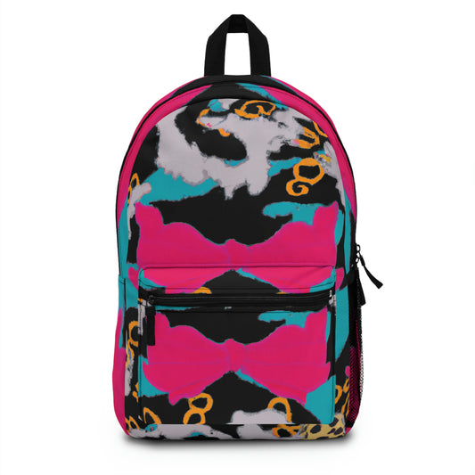 Allurna Regal  Backpack