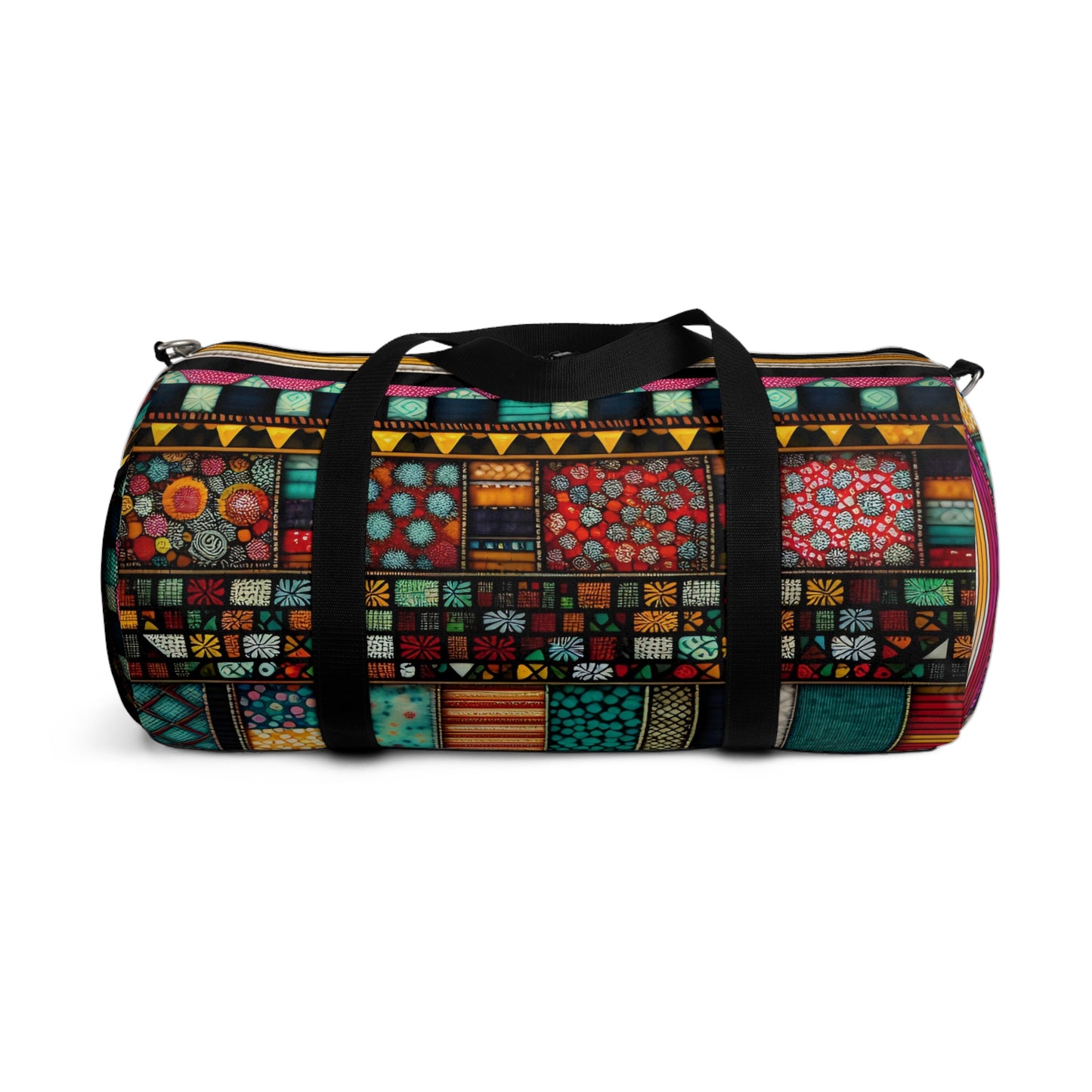 Tunde Kaffe Duffle Bag