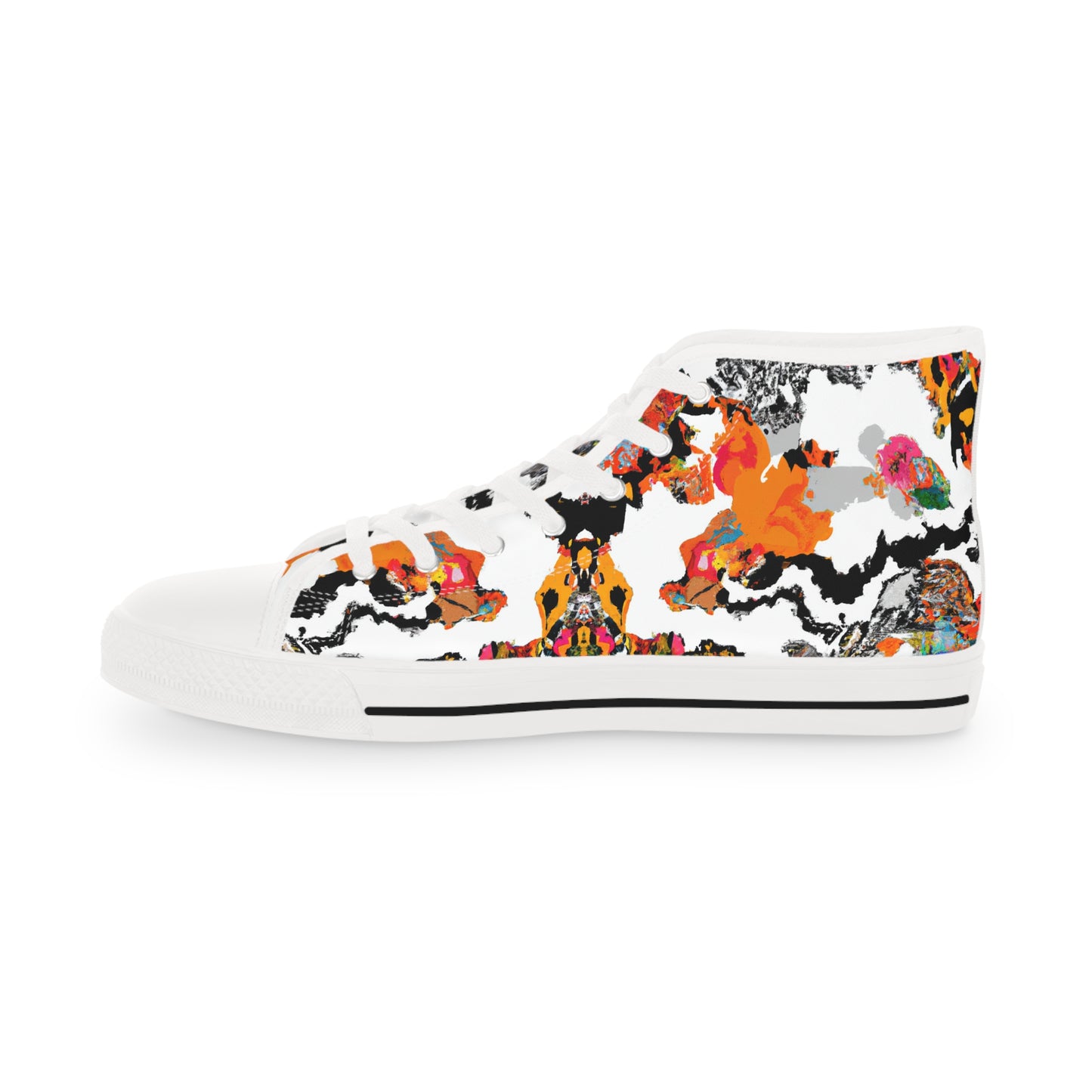 Sunny Steps High Top Sneakers