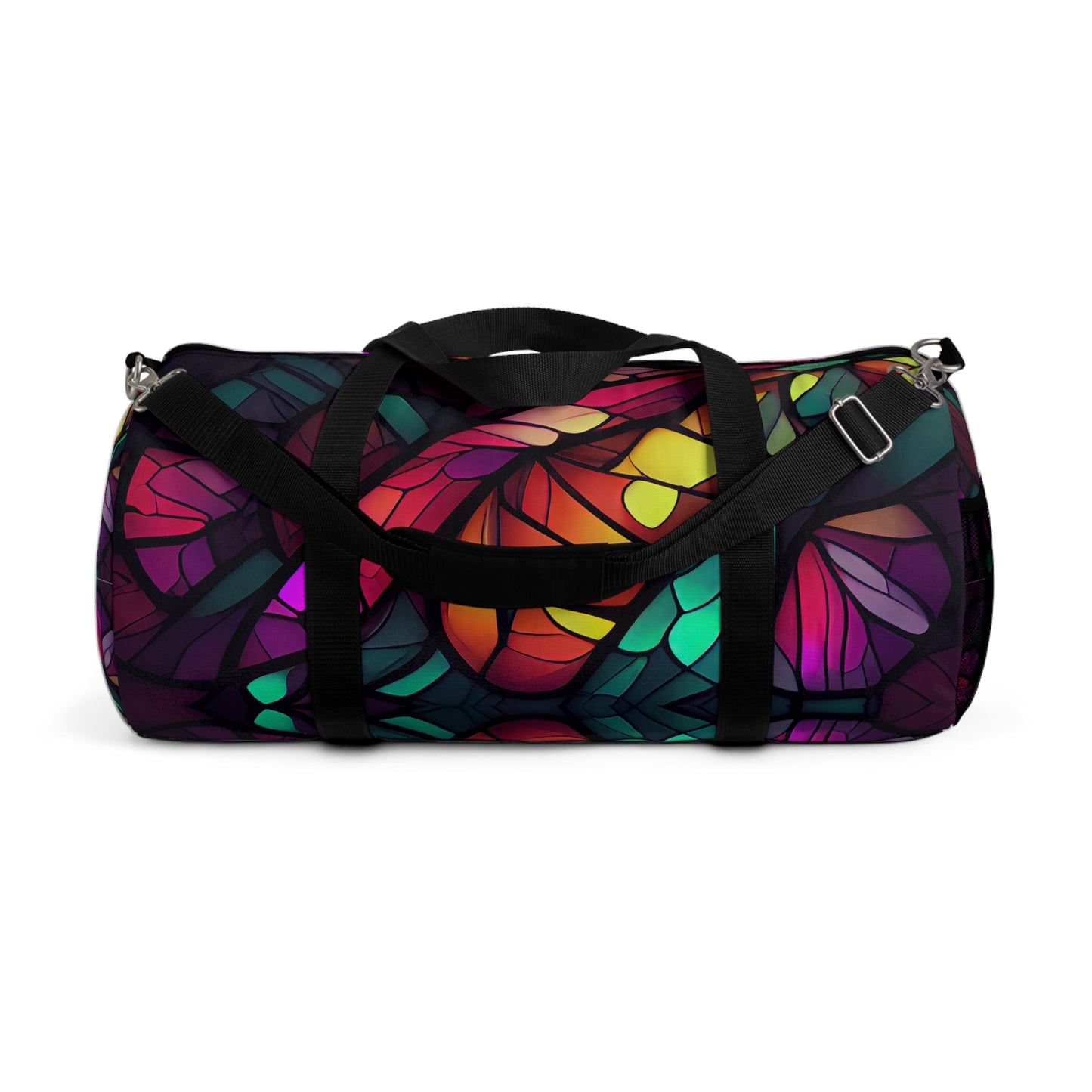 Ariel's Butterfly Duffle Bag