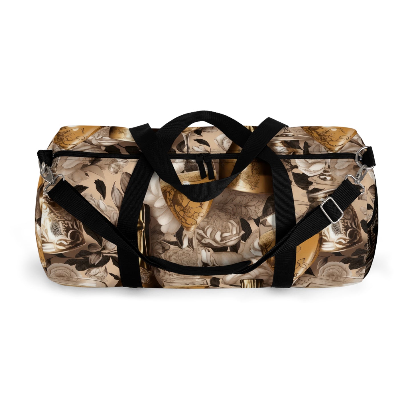 Champagne Brunch Duffle Bag