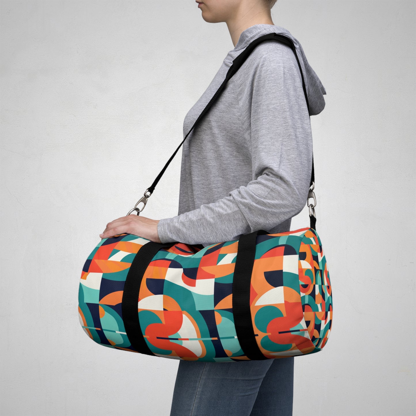 Simon Dase Duffle Bag