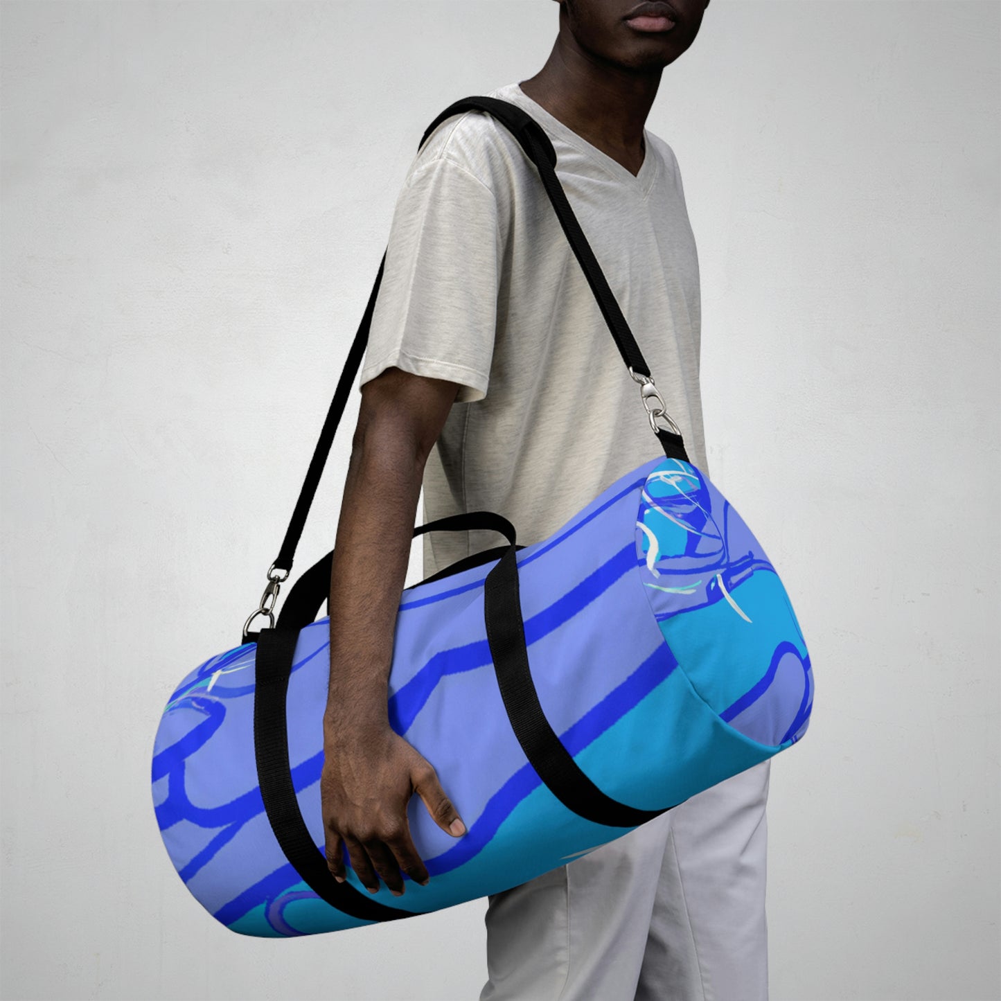 L-Shieldoramic Duffle Bag